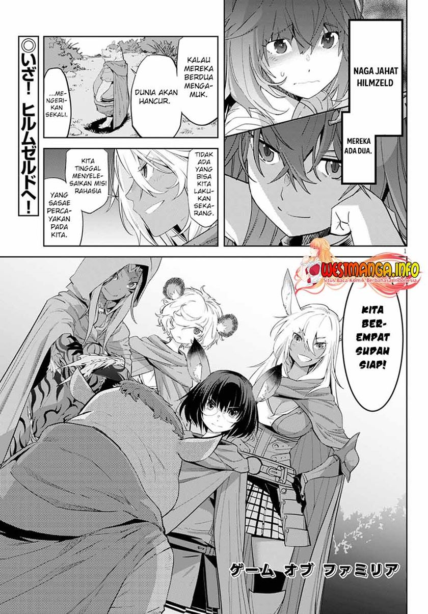 Game obu Familia – Family Senki Chapter 38 Gambar 4